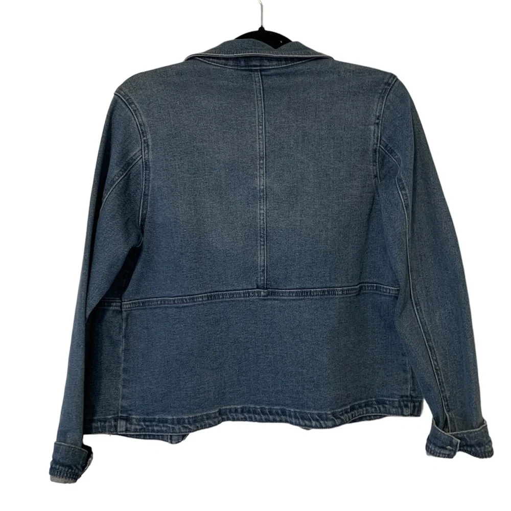 Universal Threads (Target) Jean Jacket - Picture 2 of 4